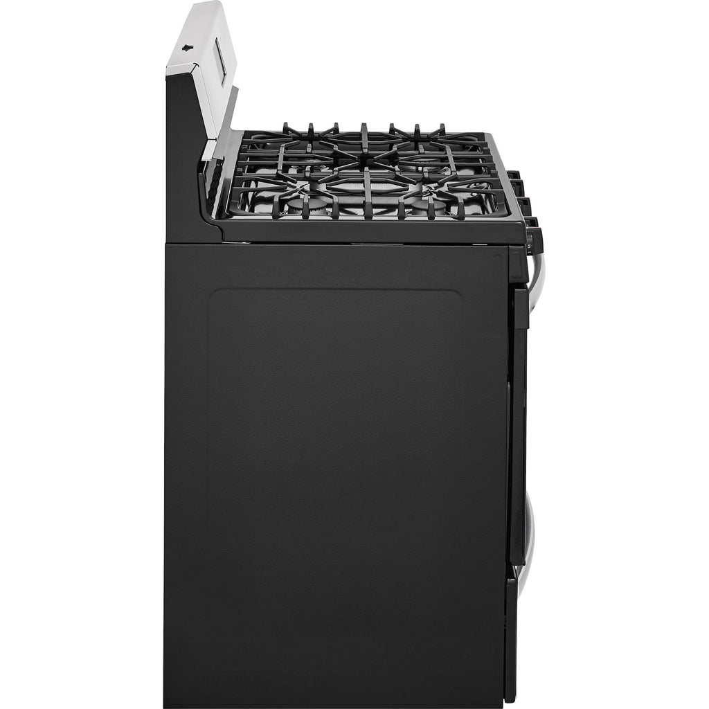  Frigidaire 30-inch Freestanding Gas Range with Ready-Select® Controls FFGF3052TS IMAGE 8