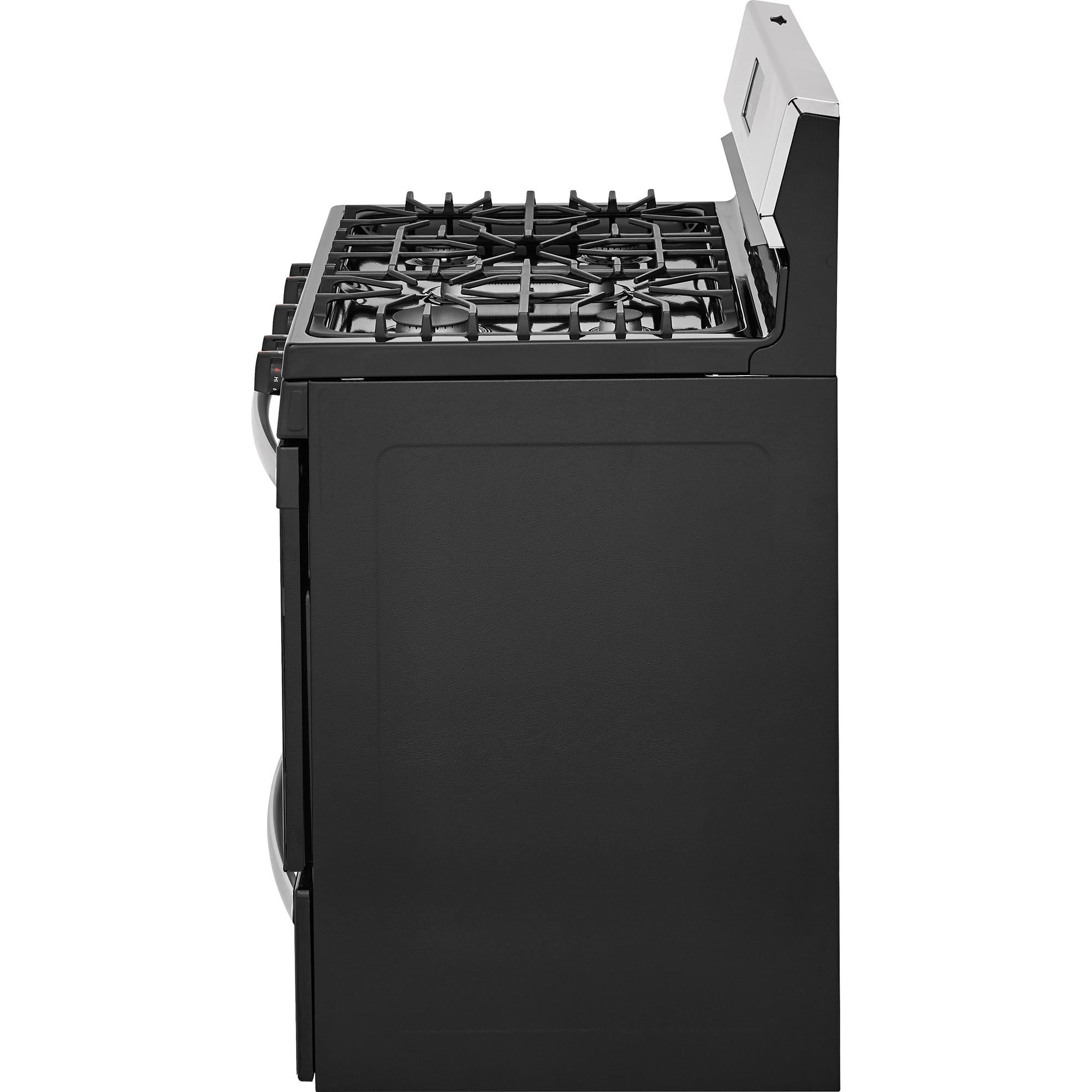  Frigidaire 30-inch Freestanding Gas Range with Ready-Select® Controls FFGF3052TS IMAGE 9