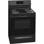  Frigidaire 30-inch Freestanding Electric Range FFEF3016TB IMAGE 2