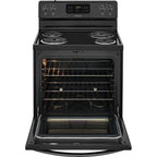  Frigidaire 30-inch Freestanding Electric Range FFEF3016TB IMAGE 4