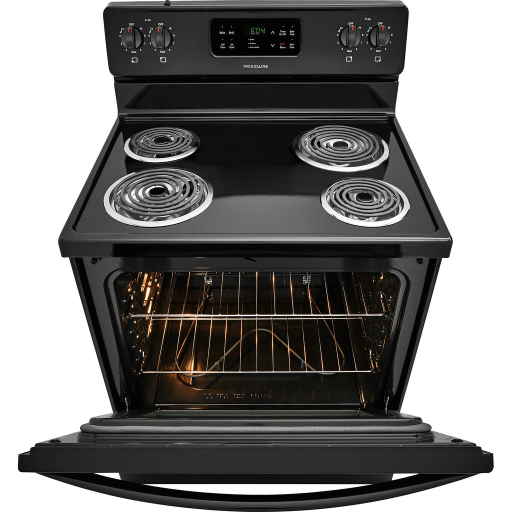 Frigidaire 30-inch Freestanding Electric Range FFEF3016TB IMAGE 5
