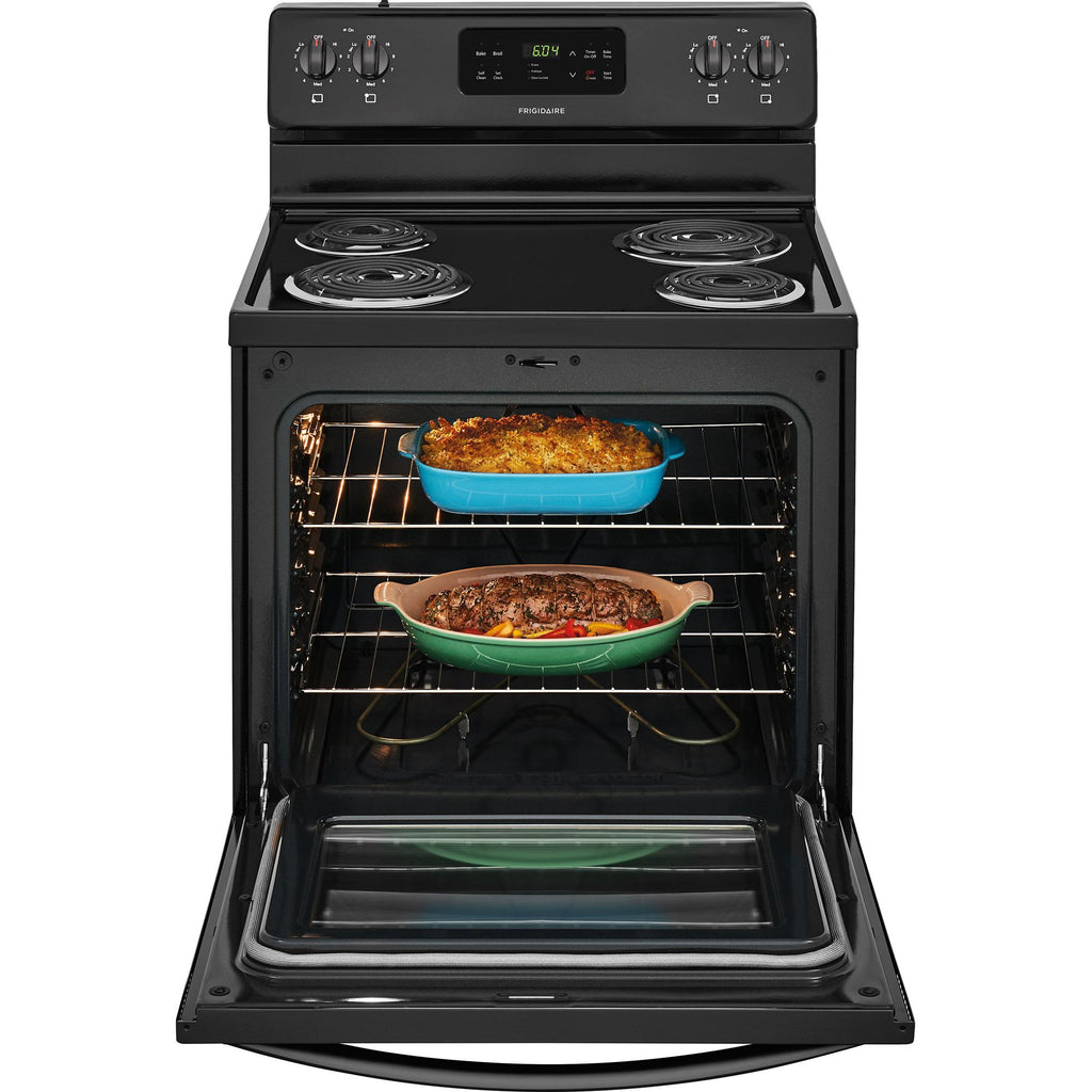  Frigidaire 30-inch Freestanding Electric Range FFEF3016TB IMAGE 6