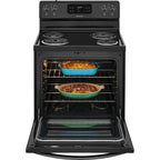  Frigidaire 30-inch Freestanding Electric Range FFEF3016TB IMAGE 6