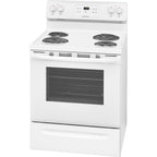  Frigidaire 30-inch Freestanding Electric Range FFEF3016TW IMAGE 3
