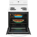  Frigidaire 30-inch Freestanding Electric Range FFEF3016TW IMAGE 6
