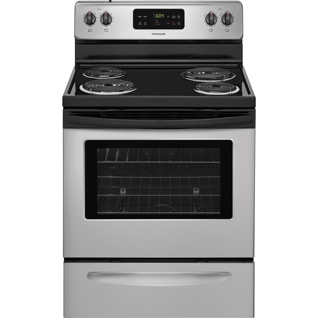  Frigidaire 30-inch Freestanding Electric Range FFEF3016TM IMAGE 1