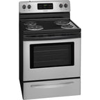  Frigidaire 30-inch Freestanding Electric Range FFEF3016TM IMAGE 2