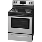  Frigidaire 30-inch Freestanding Electric Range FFEF3016TM IMAGE 3