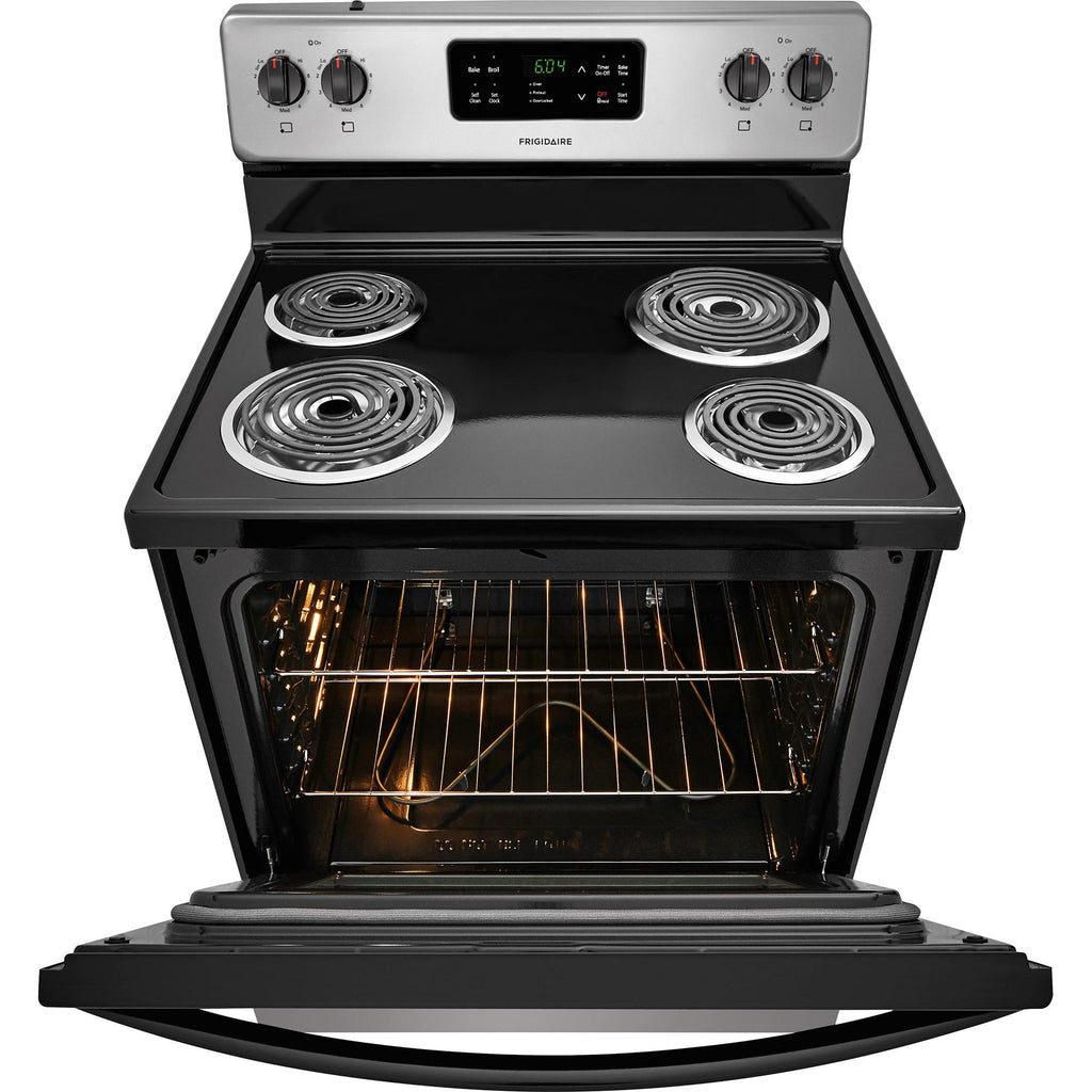  Frigidaire 30-inch Freestanding Electric Range FFEF3016TM IMAGE 5