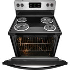  Frigidaire 30-inch Freestanding Electric Range FFEF3016TM IMAGE 5