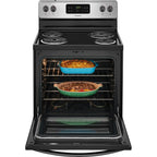  Frigidaire 30-inch Freestanding Electric Range FFEF3016TM IMAGE 6