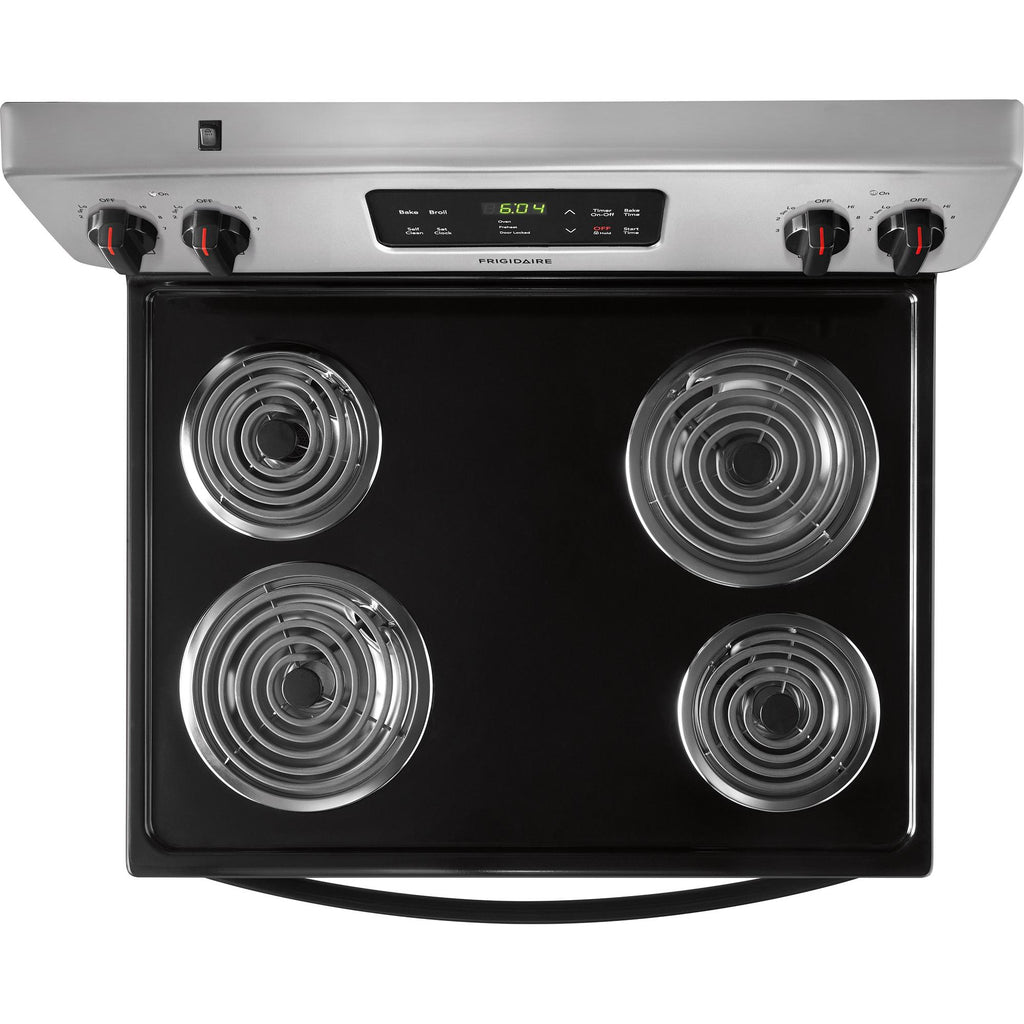  Frigidaire 30-inch Freestanding Electric Range FFEF3016TM IMAGE 8