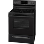  Frigidaire 30-inch Freestanding Electric Range with SpaceWise® Expandable Elements FFEF3054TB IMAGE 3