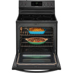 Frigidaire 30-inch Freestanding Electric Range with SpaceWise® Expandable Elements FFEF3054TB IMAGE 6