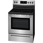  Frigidaire 30-inch Freestanding Electric Range FFEF3054TS IMAGE 3