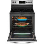  Frigidaire 30-inch Freestanding Electric Range FFEF3054TS IMAGE 5