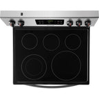  Frigidaire 30-inch Freestanding Electric Range FFEF3054TS IMAGE 8