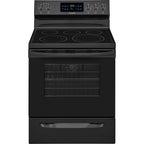  Frigidaire 30-inch Freestanding Electric Range FFEF3056TB IMAGE 1