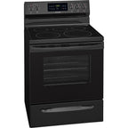  Frigidaire 30-inch Freestanding Electric Range FFEF3056TB IMAGE 2