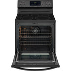  Frigidaire 30-inch Freestanding Electric Range FFEF3056TB IMAGE 4