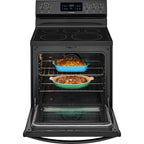  Frigidaire 30-inch Freestanding Electric Range FFEF3056TB IMAGE 6