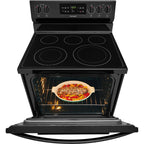  Frigidaire 30-inch Freestanding Electric Range FFEF3056TB IMAGE 7