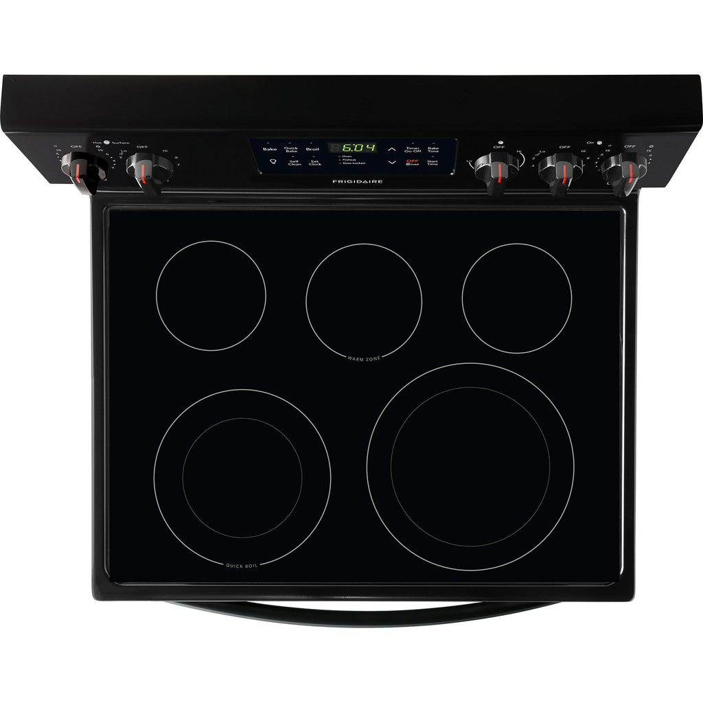  Frigidaire 30-inch Freestanding Electric Range FFEF3056TB IMAGE 8