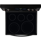  Frigidaire 30-inch Freestanding Electric Range FFEF3056TB IMAGE 8