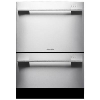  Fisher & Paykel Built-In Dishwasher DD24DDFTX6v2 IMAGE 1