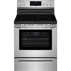  Frigidaire 30-inch Freestanding Electric Range FFEF3056TS IMAGE 1