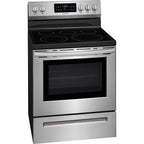 Frigidaire 30-inch Freestanding Electric Range FFEF3056TS IMAGE 2