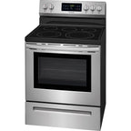  Frigidaire 30-inch Freestanding Electric Range FFEF3056TS IMAGE 3