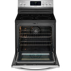  Frigidaire 30-inch Freestanding Electric Range FFEF3056TS IMAGE 4