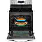  Frigidaire 30-inch Freestanding Electric Range FFEF3056TS IMAGE 6