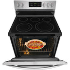  Frigidaire 30-inch Freestanding Electric Range FFEF3056TS IMAGE 7