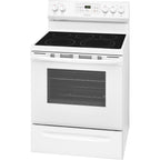  Frigidaire 30-inch Freestanding Electric Range FFEF3056TW IMAGE 3