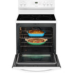  Frigidaire 30-inch Freestanding Electric Range FFEF3056TW IMAGE 5