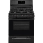  Frigidaire 30-inch Freestanding Gas Range FFGF3054TB IMAGE 1