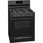  Frigidaire 30-inch Freestanding Gas Range FFGF3054TB IMAGE 2