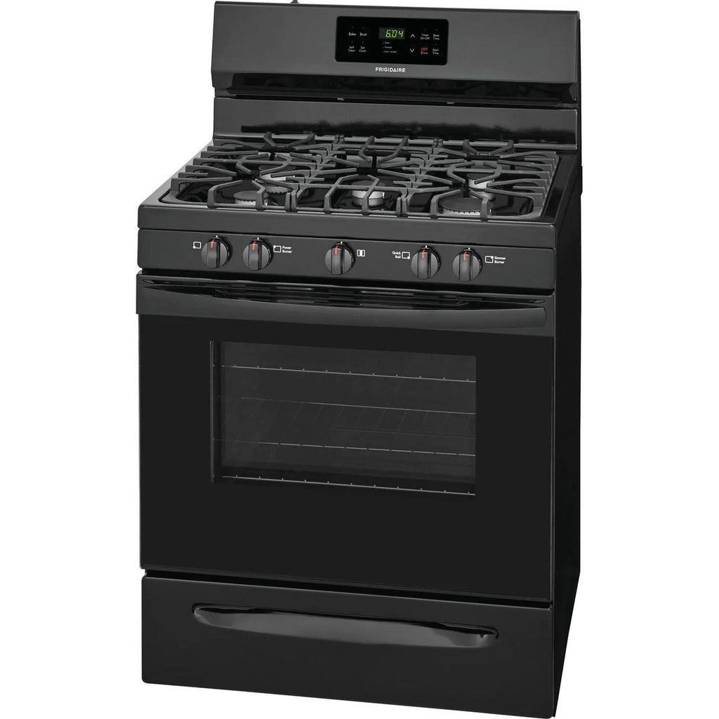  Frigidaire 30-inch Freestanding Gas Range FFGF3054TB IMAGE 3