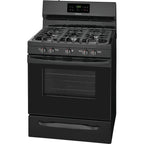  Frigidaire 30-inch Freestanding Gas Range FFGF3054TB IMAGE 3