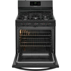  Frigidaire 30-inch Freestanding Gas Range FFGF3054TB IMAGE 4