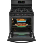  Frigidaire 30-inch Freestanding Gas Range FFGF3054TB IMAGE 5