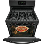  Frigidaire 30-inch Freestanding Gas Range FFGF3054TB IMAGE 7