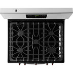  Frigidaire 30-inch Freestanding Gas Range FFGF3054TS IMAGE 8
