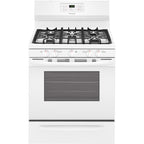  Frigidaire 30-inch Freestanding Gas Range FFGF3054TW IMAGE 1