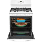  Frigidaire 30-inch Freestanding Gas Range FFGF3054TW IMAGE 5