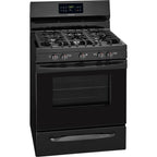 Frigidaire 30-inch Freestanding Gas Range FFGF3056TB IMAGE 2