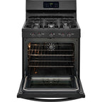  Frigidaire 30-inch Freestanding Gas Range FFGF3056TB IMAGE 4
