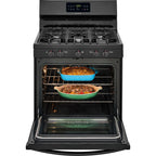  Frigidaire 30-inch Freestanding Gas Range FFGF3056TB IMAGE 6